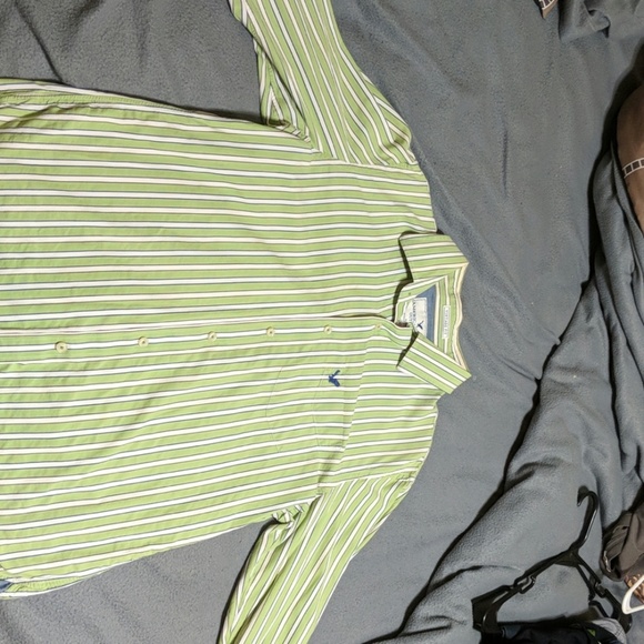 American Eagle long sleeve dress shirt - Picture 2 of 4